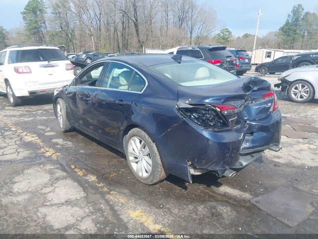 Buick Regal Turbo