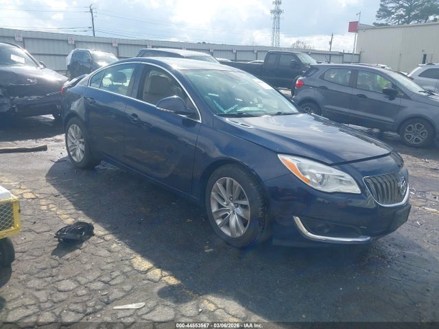 Salvage Buick Regal Image