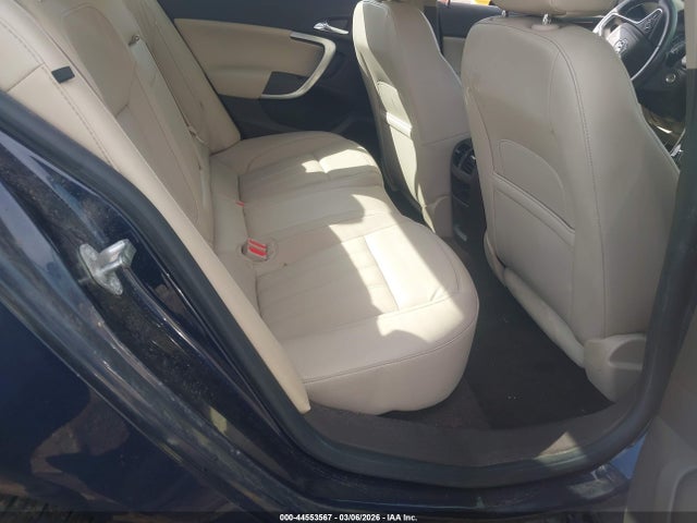 Buick Regal Turbo