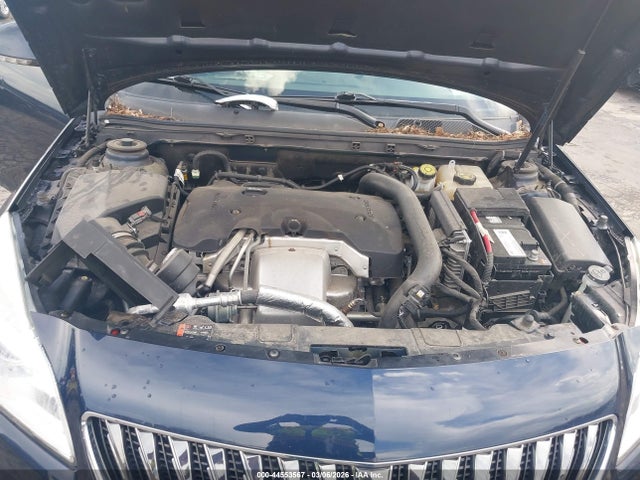 Buick Regal Turbo