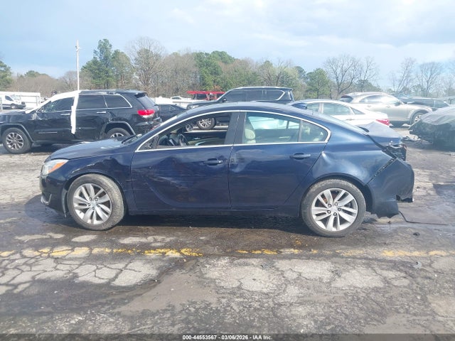 Buick Regal Turbo