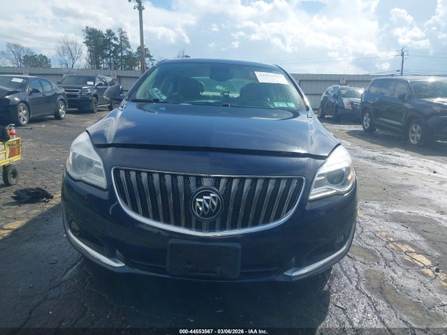 Buick Regal Turbo