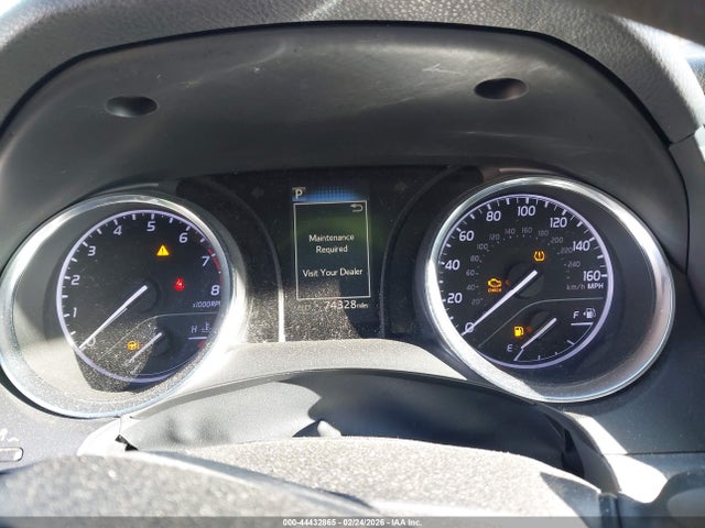 Toyota Camry Le