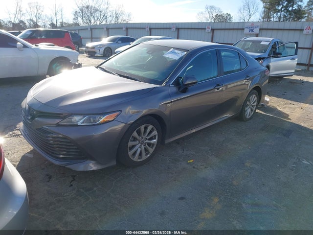 Toyota Camry Le