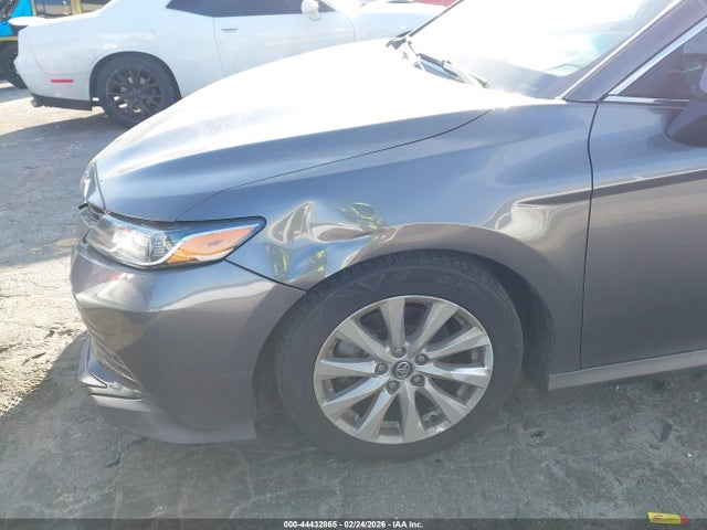 Toyota Camry Le