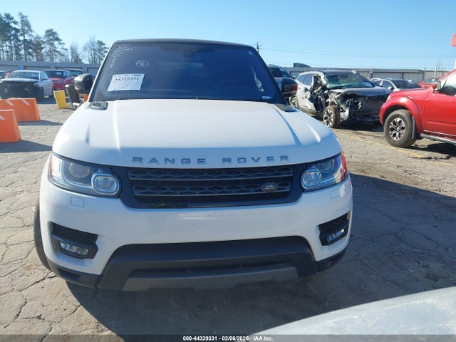 Land Rover Range Rover Sport 3.0l V6 Supercharged Se