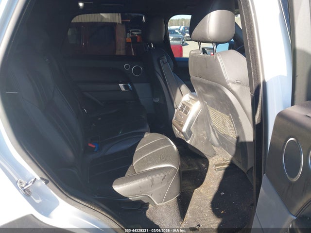 Land Rover Range Rover Sport 3.0l V6 Supercharged Se