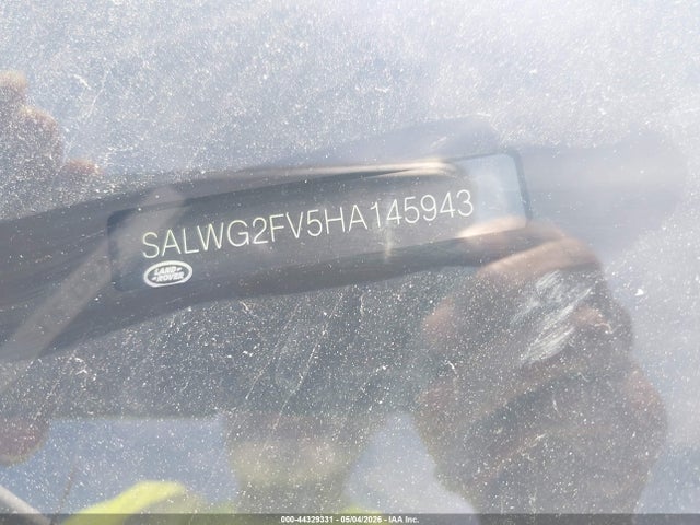 Land Rover Range Rover Sport 3.0l V6 Supercharged Se