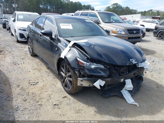 Salvage Lexus Gs Image