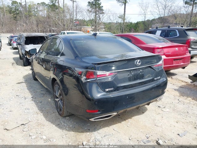 Lexus Gs F Sport