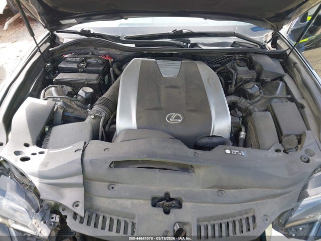 Lexus Gs F Sport