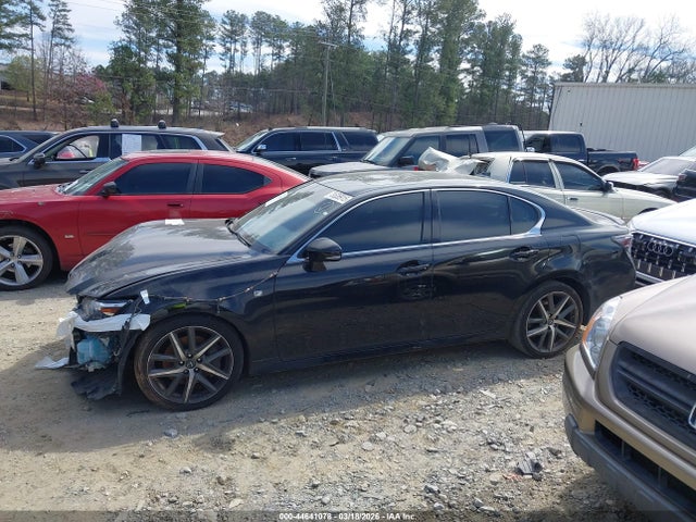 Lexus Gs F Sport