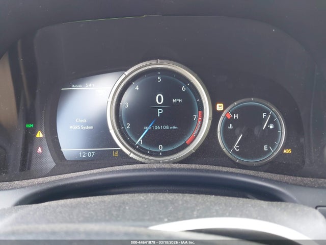 Lexus Gs F Sport