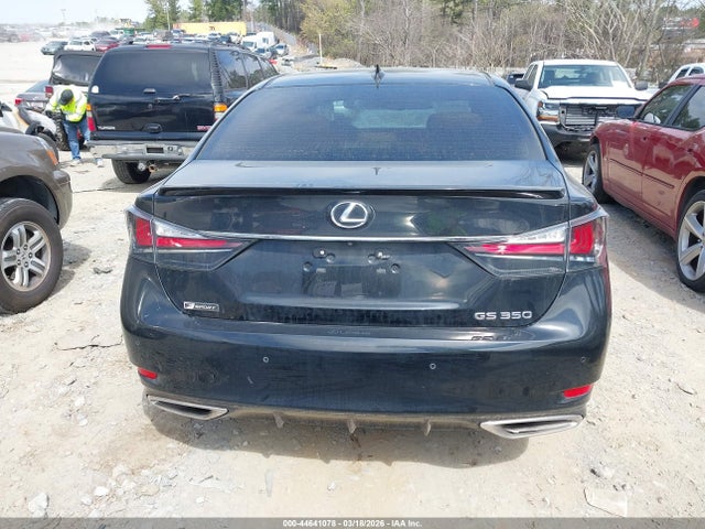 Lexus Gs F Sport
