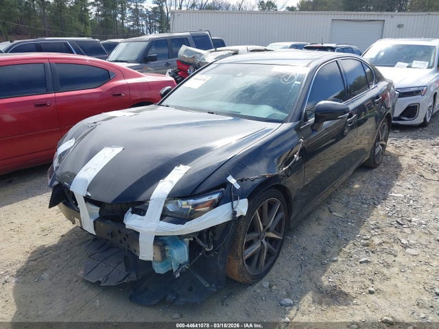 Lexus Gs F Sport