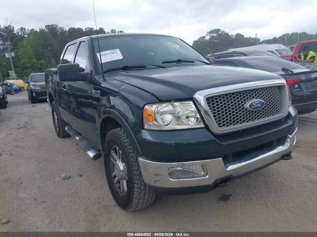 Salvage Ford F-150 Image