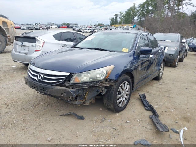 Honda Accord 2.4 Lx