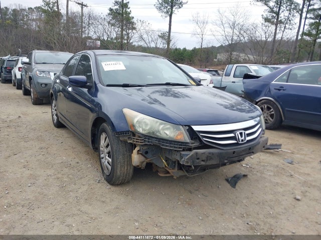 Salvage Honda Accord Image