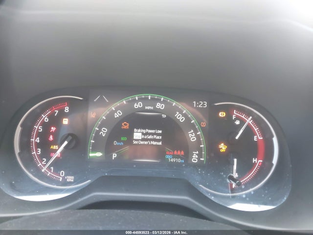 Toyota RAV4 Le