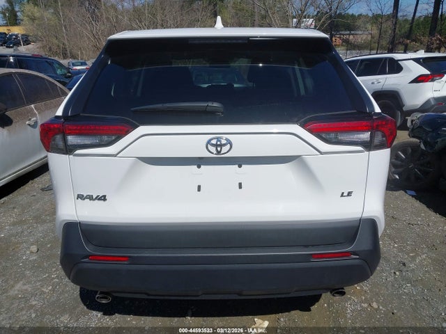 Toyota RAV4 Le