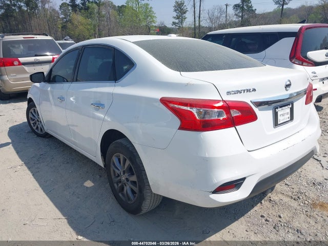 Nissan Sentra Sv