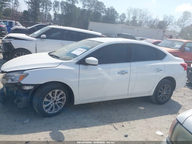 Nissan Sentra Sv