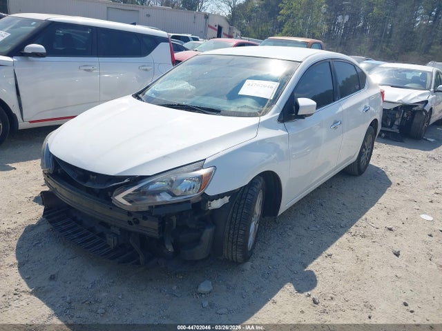 Nissan Sentra Sv
