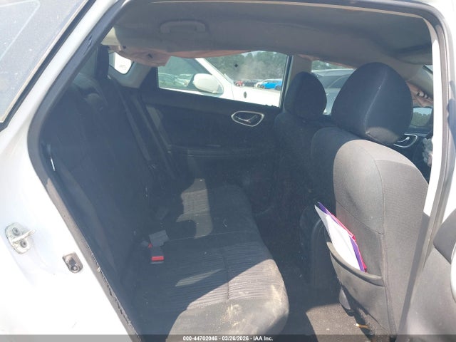 Nissan Sentra Sv