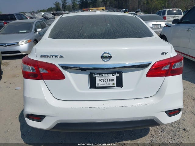 Nissan Sentra Sv