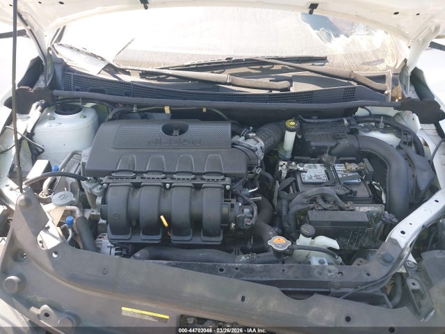 Nissan Sentra Sv
