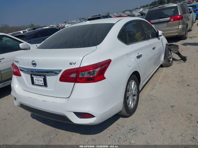 Nissan Sentra Sv