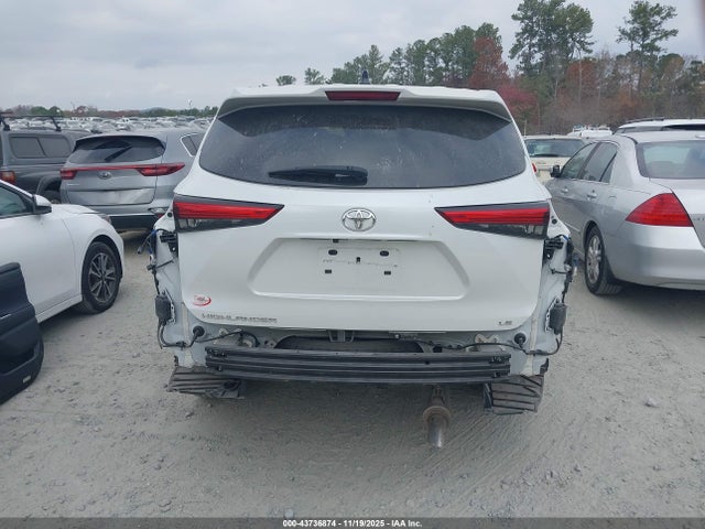 Toyota Highlander Le