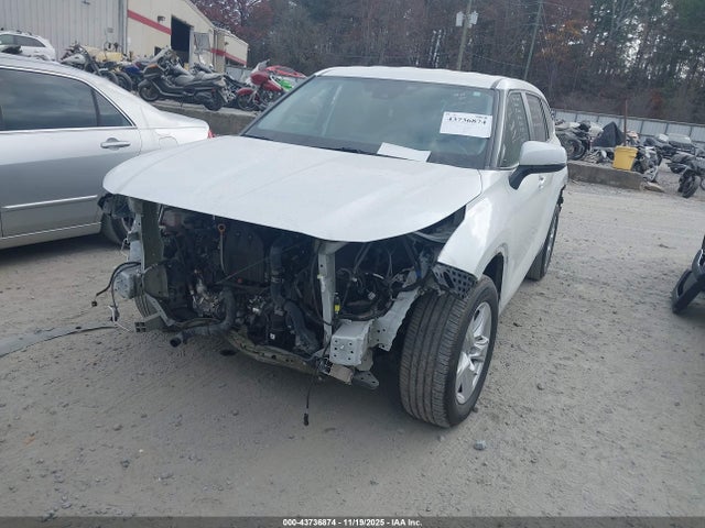 Toyota Highlander Le