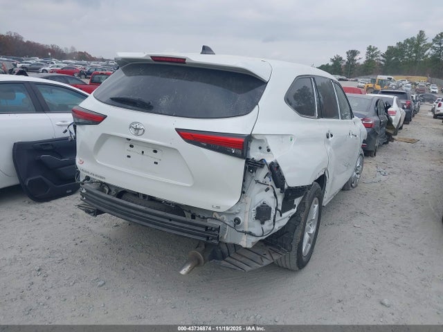 Toyota Highlander Le