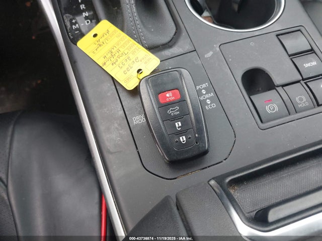 Toyota Highlander Le
