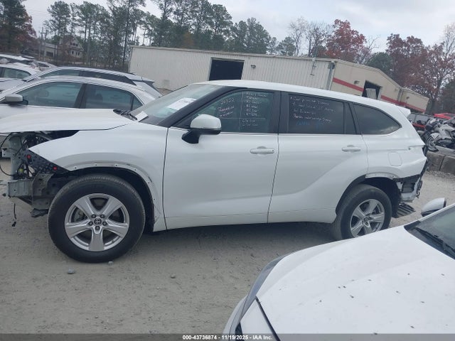 Toyota Highlander Le