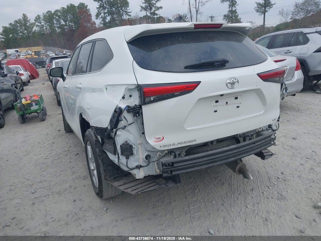 Toyota Highlander Le