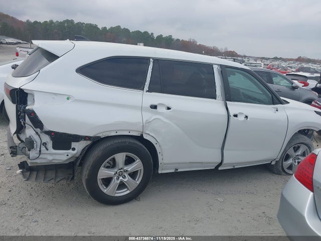 Toyota Highlander Le