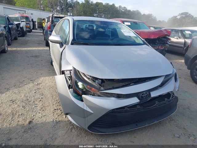 Salvage Toyota Corolla Image