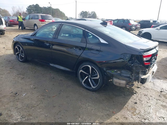 Honda Accord Sport