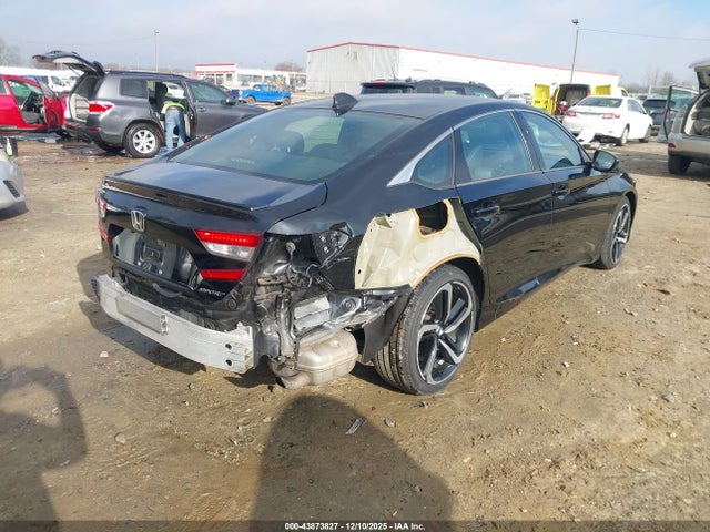Honda Accord Sport