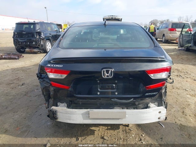 Honda Accord Sport