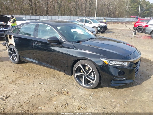 Salvage Honda Accord Image
