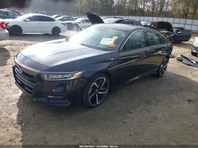 Honda Accord Sport