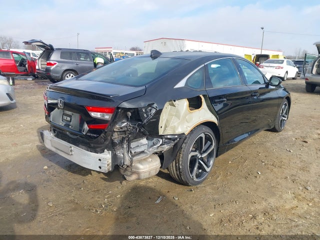 Honda Accord Sport
