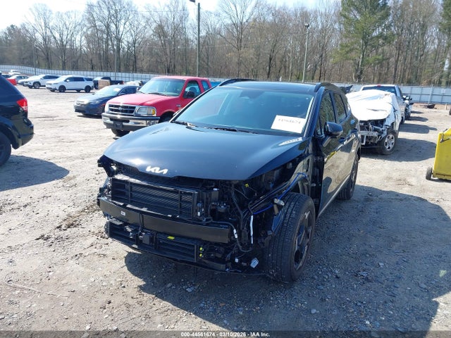 Kia Sportage Ex