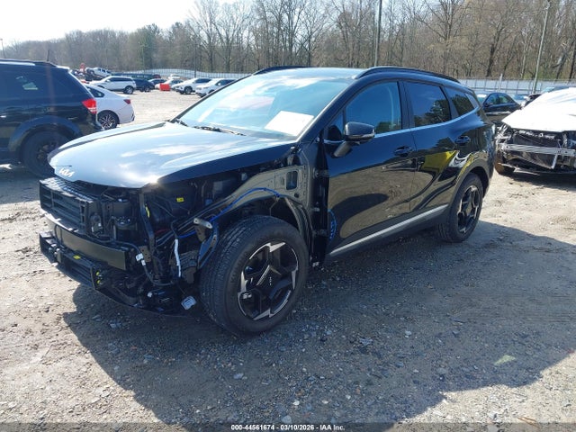 Kia Sportage Ex