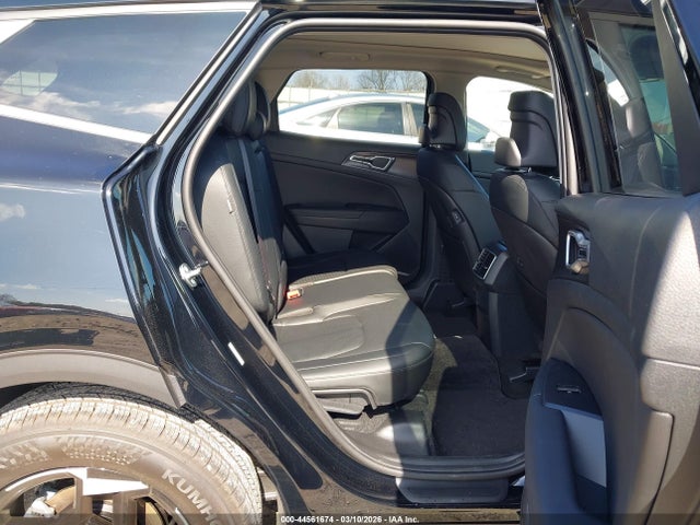 Kia Sportage Ex
