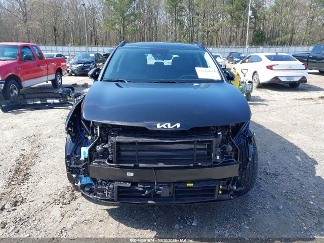 Kia Sportage Ex