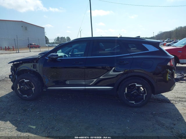 Kia Sportage Ex
